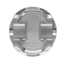 Manley Ford 3.7L DOHC Cyclone V6 Piston Set - 3.780in Bore 1.239in CH, -5.00 CC