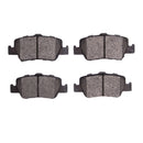 DFC 09-15 Toyota Corolla (Mexico) Rear 3000 Ceramic Brake Pads