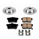 Power Stop 2011 Honda Accord Crosstour Front and Rear Autospecialty Kit w/Calipers