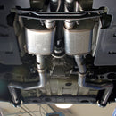 Flowmaster 15-23 Charger SRT FlowFX Cat-Back Exhaust System