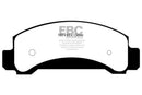 EBC S1 Brake Pad and Rotor Kit
