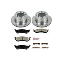 Power Stop 06-08 Dodge Ram 1500 Front & Rear Autospecialty Kit w/Calipers