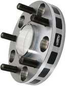 Project Kics 12X1.25 5x114.3 Wide Tread Spacers - 25MM *Built to Order*