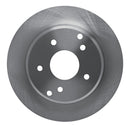 DFC 84-87 Chevrolet Corvette Front 5000 Advanced Semi Metallic Brake Pads and Hardware Kit