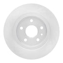 DFC Brake Rotors - Plain