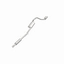 BRExhaust 20-21 Jeep Gladiator 3.6L Direct-Fit Replacement Exhaust Kit