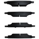 DFC GeoSPEC Coated Rotors - Plain