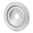 DFC 24-26 Lexus RX500H+ Rear GeoSPEC Coated Rotor