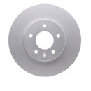 DFC 07-15 Chevrolet Equinox Front Geospec Rotors w/4000 HybriDynamic Brake Pads w/Hardware