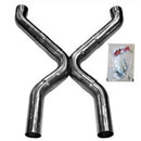 Kooks Universal 3in S/S 90 Degree Bends. 16 G