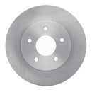 DFC 87-89 Nissan 300ZX Rear Brake Rotor