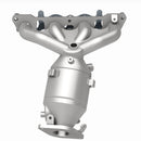 MagnaFlow 17-20 Nissan Rogue Sport Single Manifold 2L Direct Fit Converter