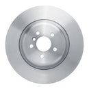 R1 16-25 BMW 840i Rear Brake Rotor Set