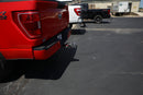 Gen-Y Glyder Torsion-Flex 2in Shank 6in Drop 7K Hitch w/Ball Platform/1in Diameter Mounting Hole