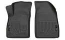 Husky Liners 15-22 Chevrolet Trax/13-22 Buick Encore WeatherBeater Front Floor Liner - Black