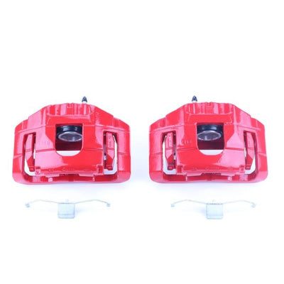 Power Stop 04-09 Audi S4 Front Z23 Evolution Sport Brake Kit w/Calipers