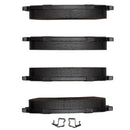 DFC GeoSPEC Coated Rotors - Plain