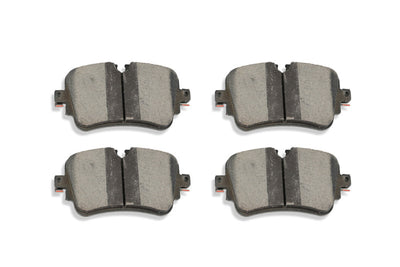 DBA 19-21 Audi A8 Quattro Rear SSEV Street Series Brake Pads