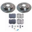 Power Stop 17-18 Mercedes-Benz C300 Front & Rear Autospecialty Brake Kit