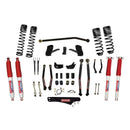 Skyjacker 7In JK 2DR LT LA KIT W/HYDRO