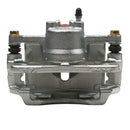 DFC 12-15 Honda Civic Front-R Premium Caliper - Silver Zinc Coated