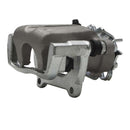 DFC 12-17 Fiat 500 Rear-L Premium Caliper - Silver Zinc Coated