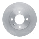 DFC 05-10 Volkswagen LUPO (Mexico) Rear Brake Rotor