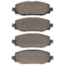 DFC GeoSPEC Coated Rotors - Plain