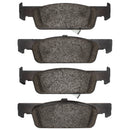 DFC 16-19 Smart Fortwo Front 5000 Advanced Ceramic Brake Pads