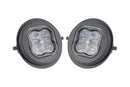 Diode Dynamics SS3 Pro Type 2003 Sierra Kit ABL White SAE Fog