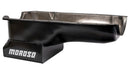 Moroso 65-Up Oldsmobile V-8 (330-455) Deep Wet Sump 7qt 8.5in Steel Oil Pan