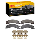 DFC GeoSPEC Coated Rotors - Plain