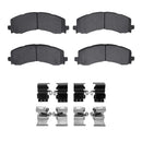 DFC GeoSPEC Coated Rotors - Plain