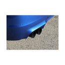 Dinan 12-16 BMW M5 Freeflow Axleback Exhaust System -Black