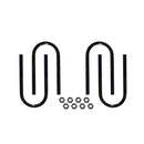 Skyjacker Axle U-Bolt All Non-Spec Vehicles