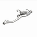 BRE Exhaust 05-07 Ford Freestyle 3.0L Front Pipe Kit