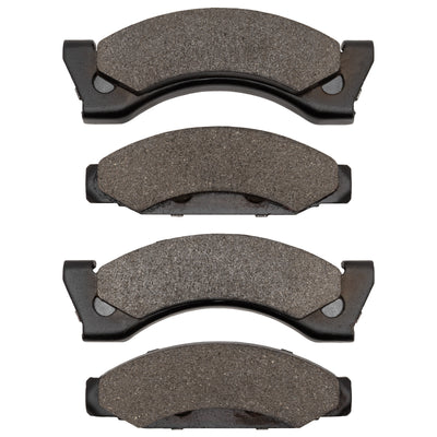 DFC 74-81 American Motors Gremlin Front 5000 Advanced Semi Metallic Brake Pads
