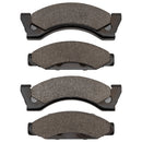 DFC Brake Rotors - Plain