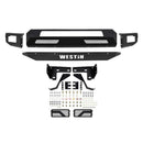 Westin 18-19 Ford F-150 Pro-Mod Front Bumper - Textured Black