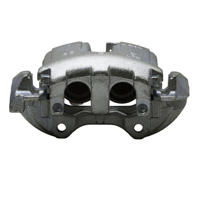 DFC 06-12 Mercedes-Benz E500 Front-L Silver Zinc Coated Premium Caliper