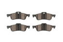 DBA 02-14 Mini Cooper 1.6L Street Series Rear Brake Pads