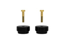 ICON 05-22 Ford Super Duty 1in Front Bump Stop Spacer Kit