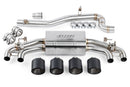 APR 22-26 Volkswagen Golf R Cat-Back Exhaust