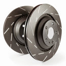 EBC S2 Brake Pad and Rotor Kit