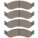 DFC 21-26 GMC Savana 3500 Rear 4000 Hybridynamic Brake Pads