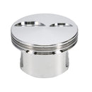Manley Chevrolet Small Block Piston Set - 4.035in Bore 1.550in CH, -2.50 CC