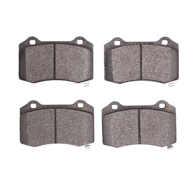 DFC 04-25 Cadillac STS Rear Ultimate Duty Performance Brake Pads