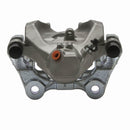 DFC 10-14 Mercedes-Benz E350 Rear-L Silver Zinc Coated Premium Caliper
