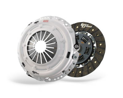 Clutch Masters 15-23 Ford Mustang 2.3L EcoBoost FX100 Clutch Kit - 415ft/lbs Torque