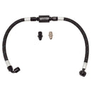 Edelbrock Fuel Hose Assembly Proclassic Finish w/ Competition Filter SBC